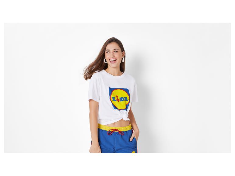 Lidl T-shirt en shorts: stijlvolle casual kleding.