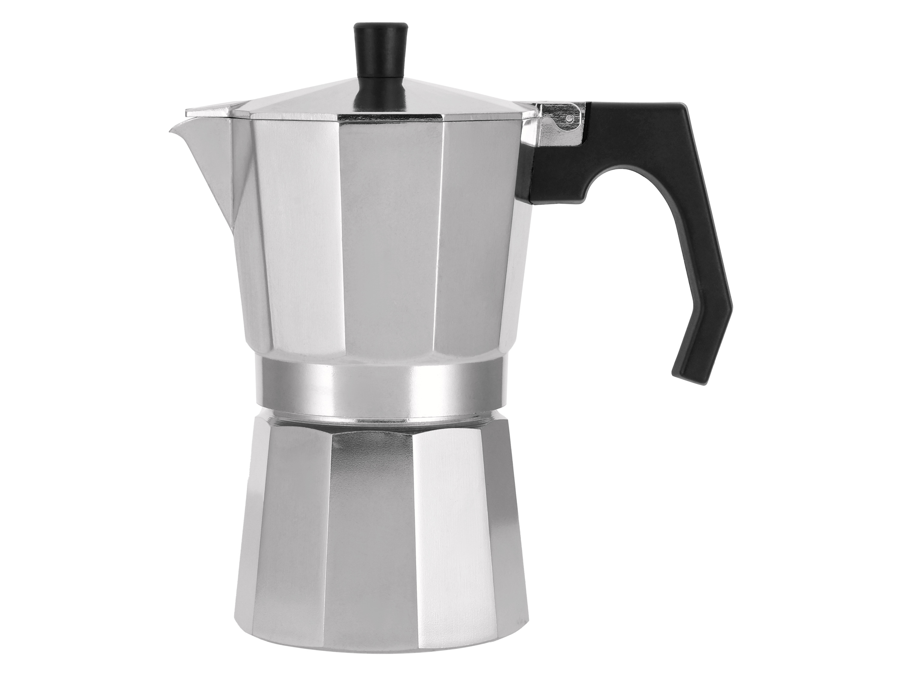 SILVERCREST Percolator (Aluminium)