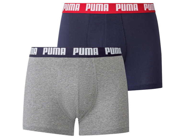 Ga naar volledige schermweergave: Puma 2 heren boxershorts - afbeelding 4