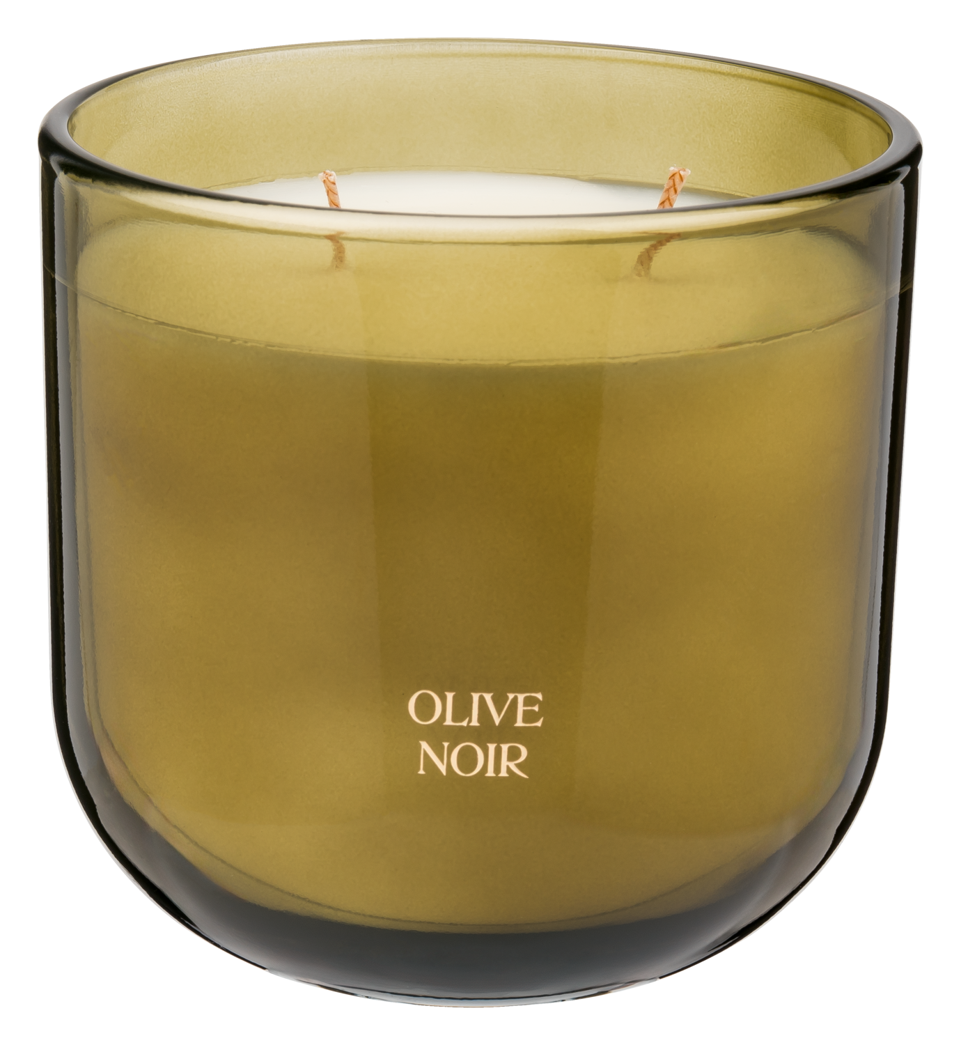 LIVARNO Geurkaars of set met kaars en geurstokjes (Kaars/Olive Noir)