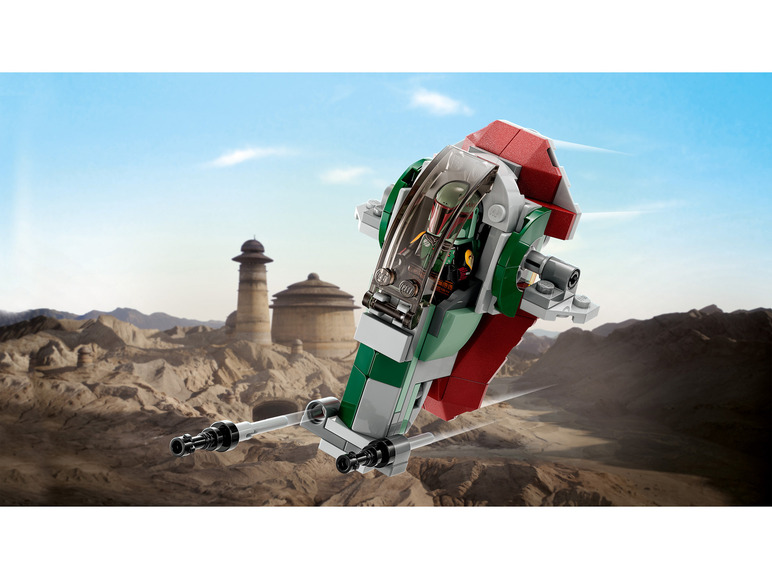 Ga naar volledige schermweergave: LEGO® Star Wars Sterrenschip - afbeelding 7