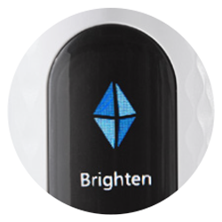 Reinigingsstand: Brighten