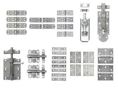 PARKSIDE® RVS scharnieren of verdendeling