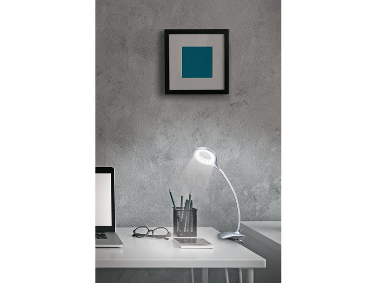 Ga naar volledige schermweergave: LIVARNO home LED-bureaulamp - afbeelding 3