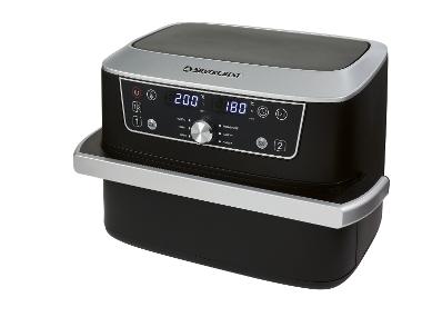 SILVERCREST® Dubbele airfryer 11 L