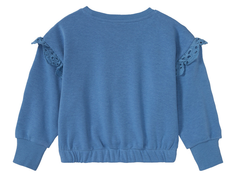 Ga naar volledige schermweergave: lupilu® Meisjes sweater - afbeelding 3