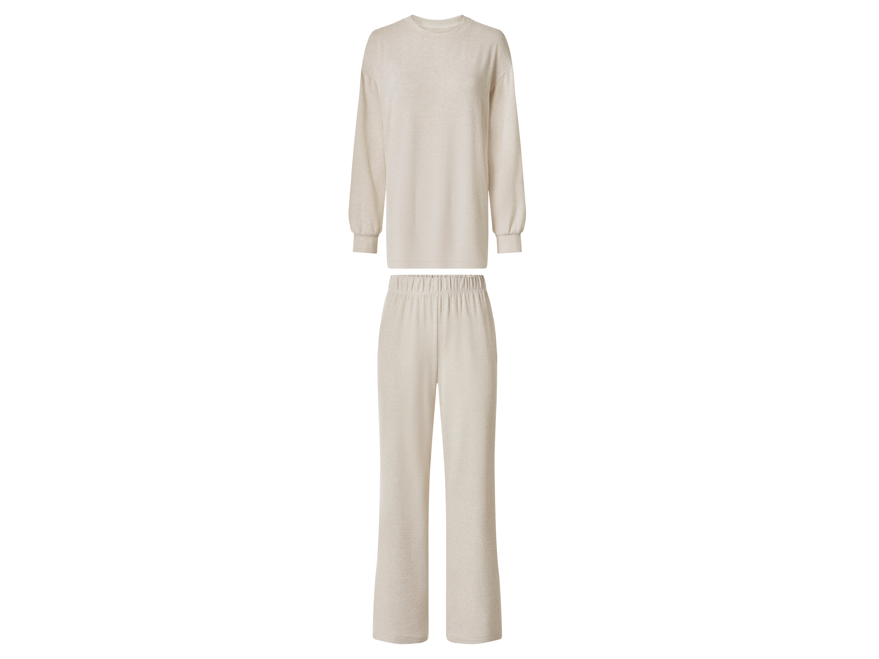 esmara Dames huispak (Beige, S (36/38))