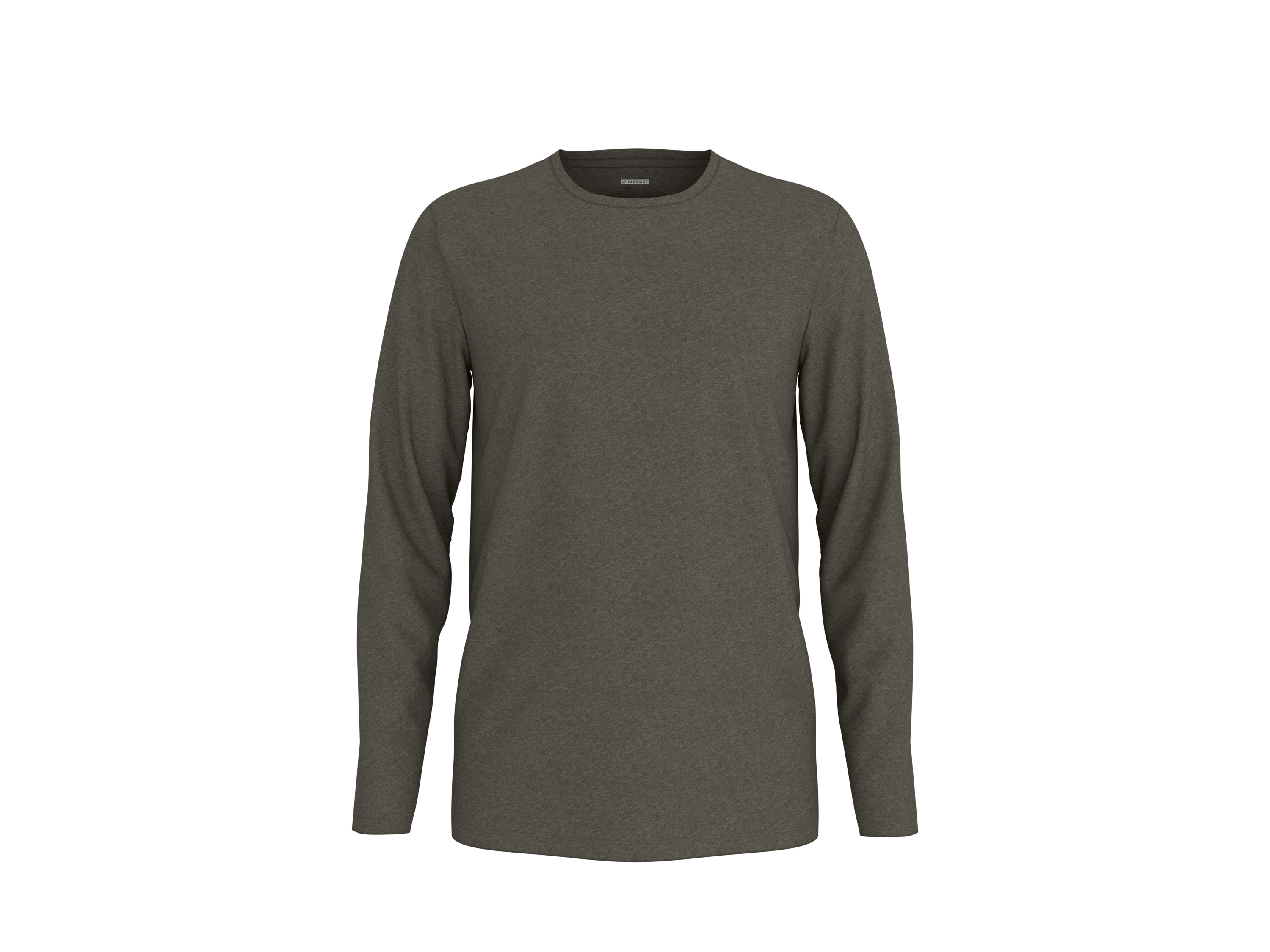 PARKSIDE Heren longsleeve (Groen, L)