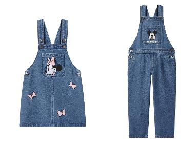 Kinder tuinbroek of -jurk