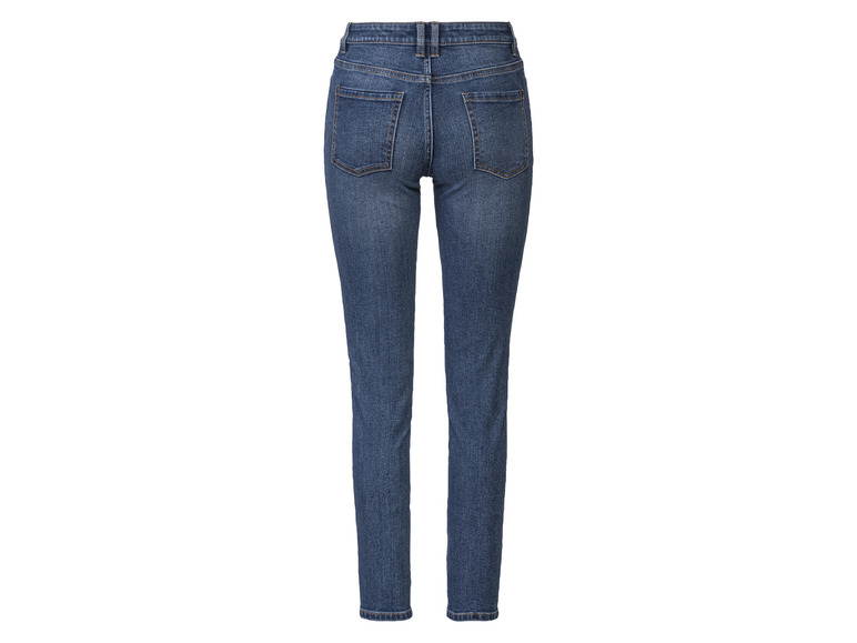 Ga naar volledige schermweergave: esmara® Dames jeans Skinny fit - afbeelding 3