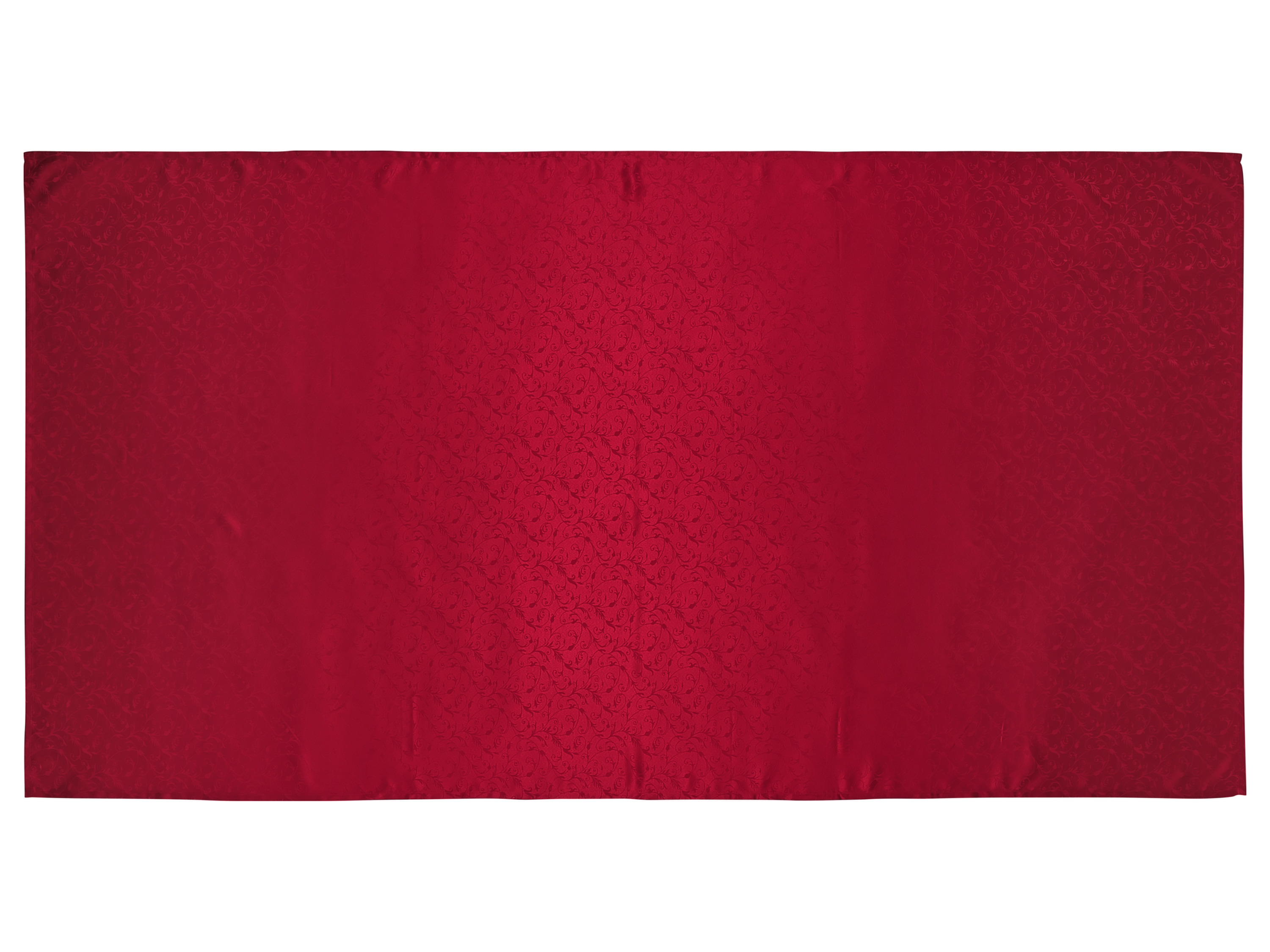LIVARNO home Jacquard tafelkleed (Vierkant, Rood)