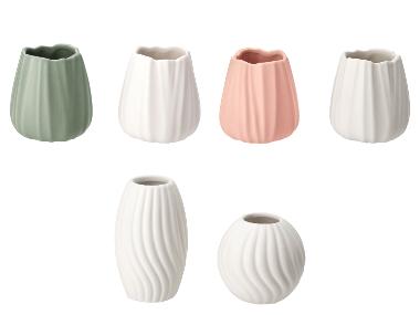 LIVARNO® Set van 2 vazen