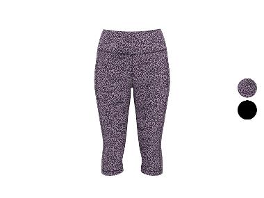 CRIVIT Dames capri sportlegging