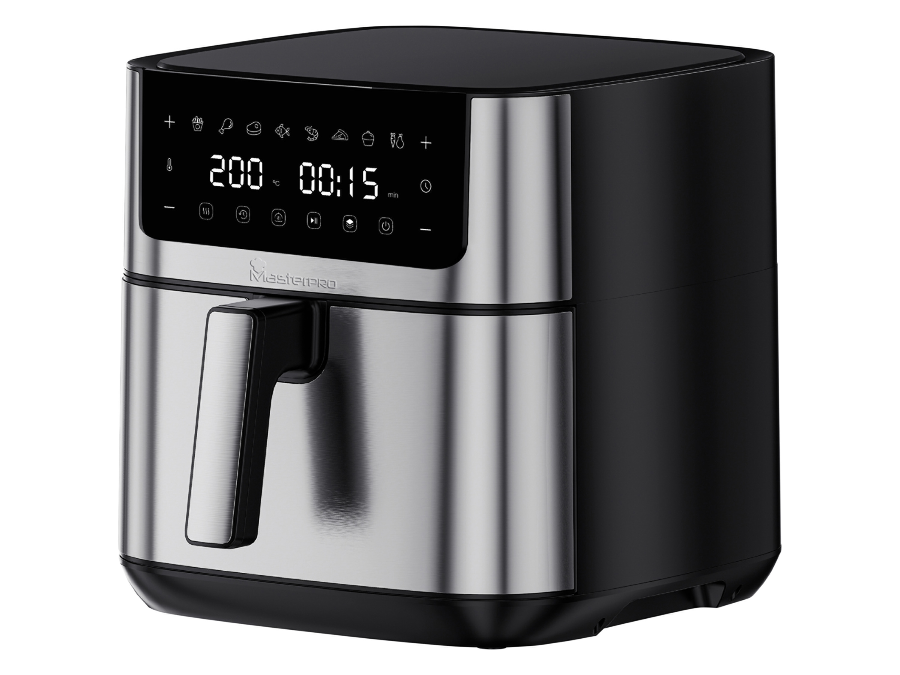 Masterpro airfryer 6 L BGMP-9532