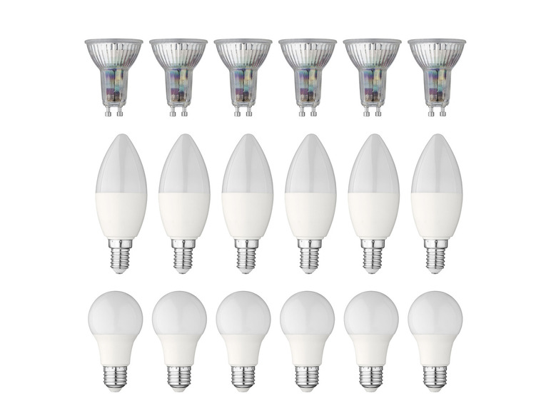 Ga naar volledige schermweergave: LIVARNO home LED-lichtbron - afbeelding 1