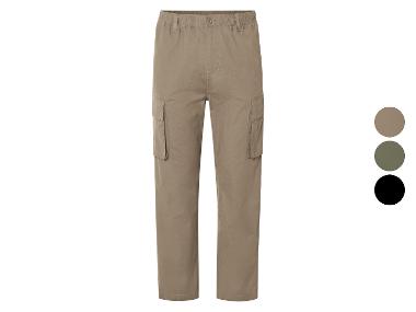 LIVERGY® Heren cargobroek