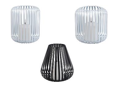 LIVARNO home LED-kaarslantaarn