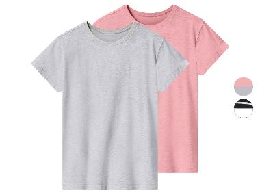 Esmara Kids Set van 2 kinder T-shirts