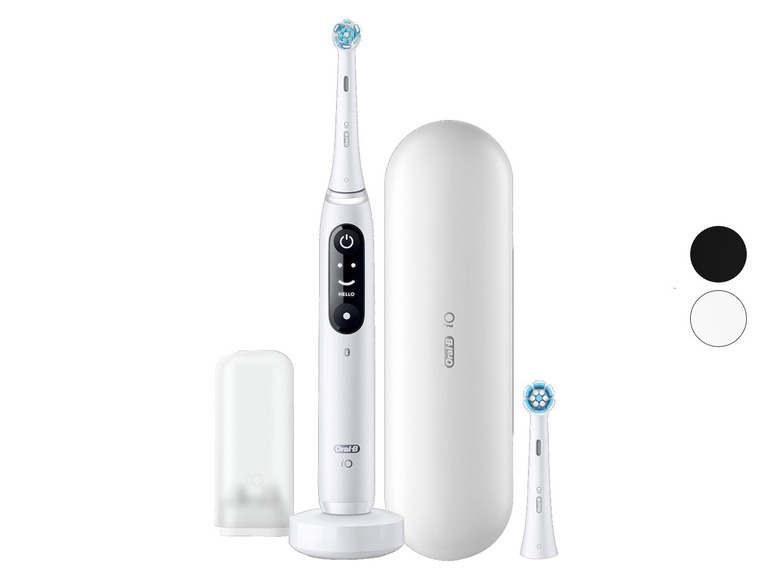 Ga naar volledige schermweergave: Oral-B Elektrische tandenborstel iO Series 7 - afbeelding 1