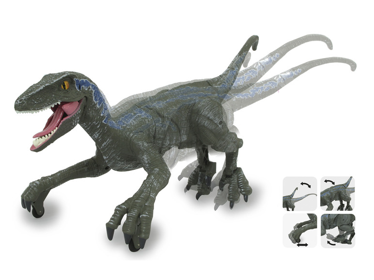 Ga naar volledige schermweergave: JAMARA Radiografisch bestuurbare dinosaurus - afbeelding 14