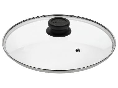 SILVERCREST® Glazen deksel 28 cm