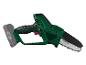 Parkside X20V Team accu kettingzaag: elektrisch gereedschap voor tuinieren.