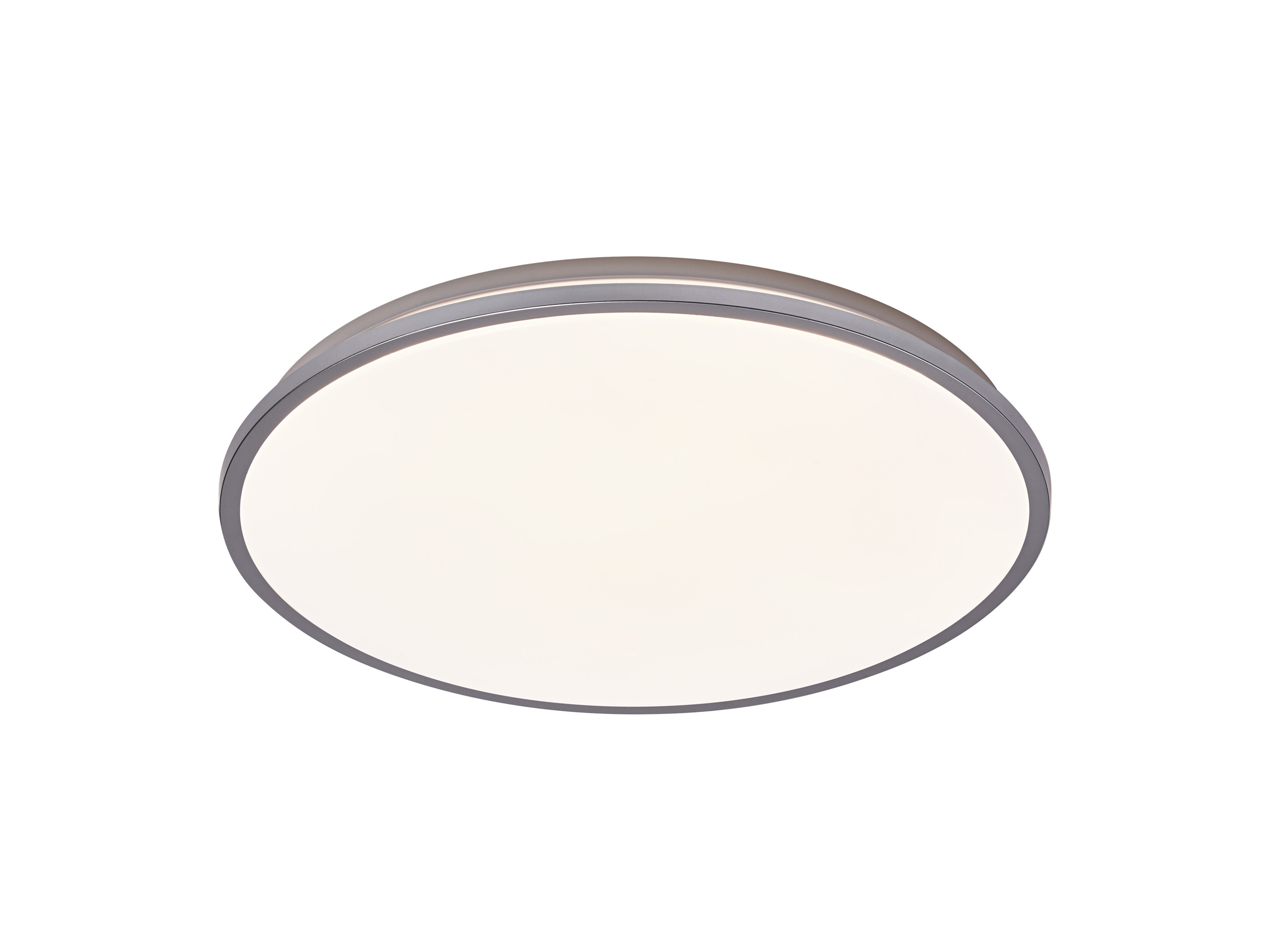 OSRAM LED-plafondlamp Orbis Dublin (49 cm, Zilver)