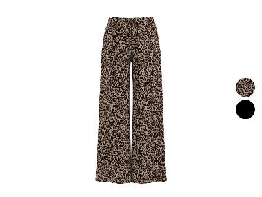 ESMARA® Dames broek, wide leg