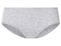 Grijze katoenen onderbroeken.