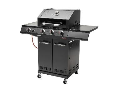 CHAR BROIL Gas-BBQ Advantage CORE B 3 met 3 branders en 1 zijbrander