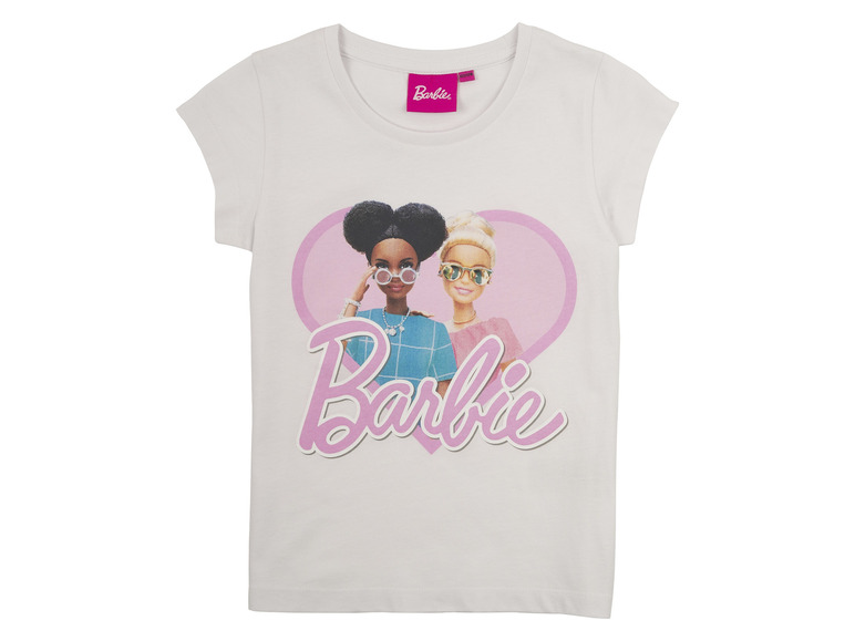 Ga naar volledige schermweergave: Barbie Meisjes T-shirt - afbeelding 4
