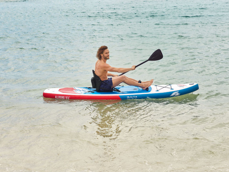 SUP-board in TOP beste coole en handige camping gadgets
