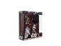 Star Wars die-cast figurenset met Boba Fett, Darth Vader, R2-D2 en Stormtrooper.