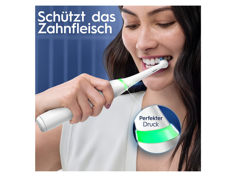 Ga naar volledige schermweergave: Oral-B Elektrische tandenborstel iO Series 7 - afbeelding 6