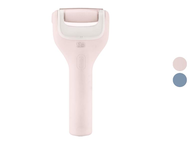 Cien Beauty elektrische voetvijl, lichtroze.
