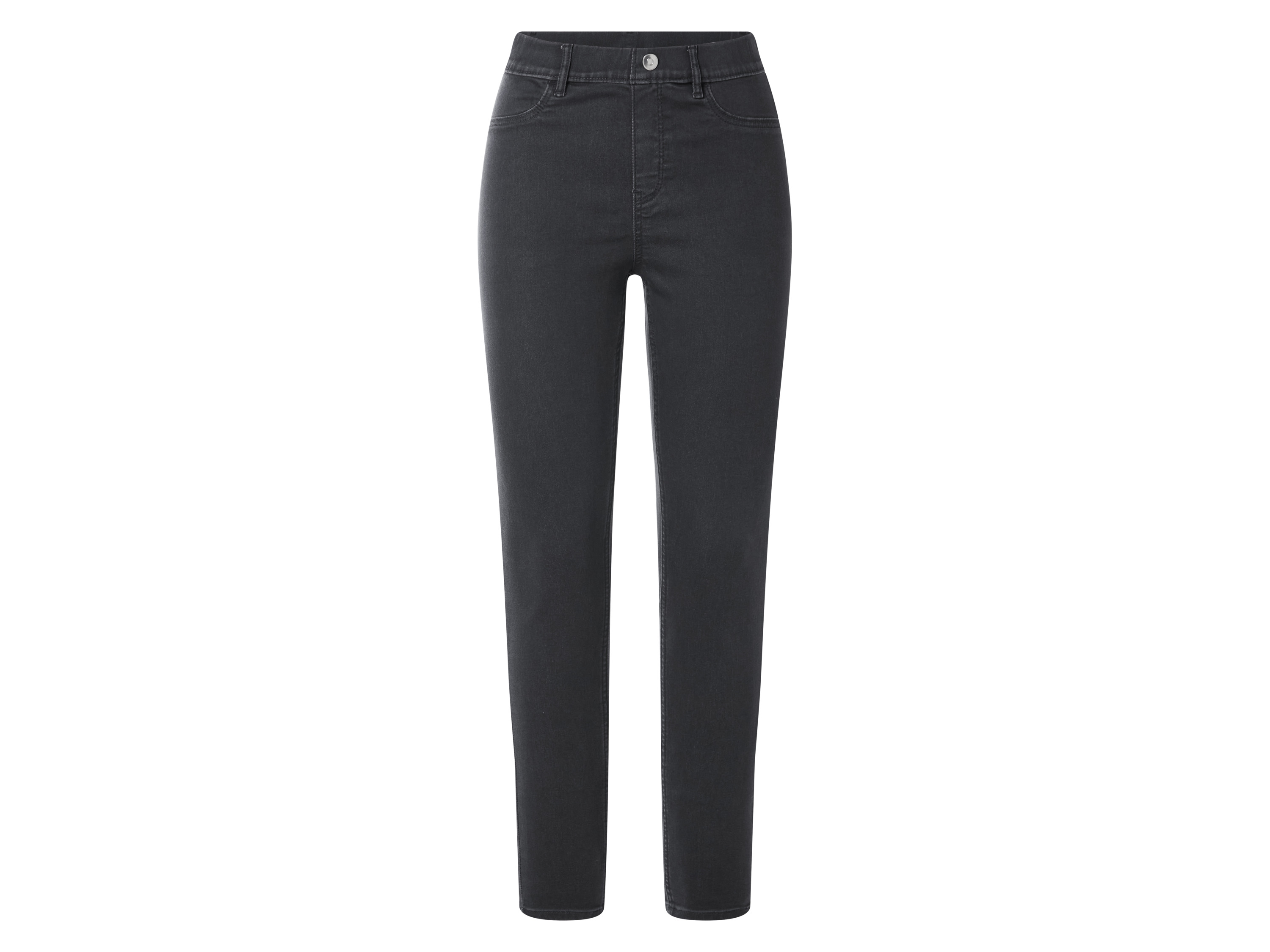 ESMARA Dames Jeggings (Antraciet, 36)