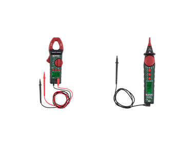 PARKSIDE® Tangmultimeter of stiftmultimeter