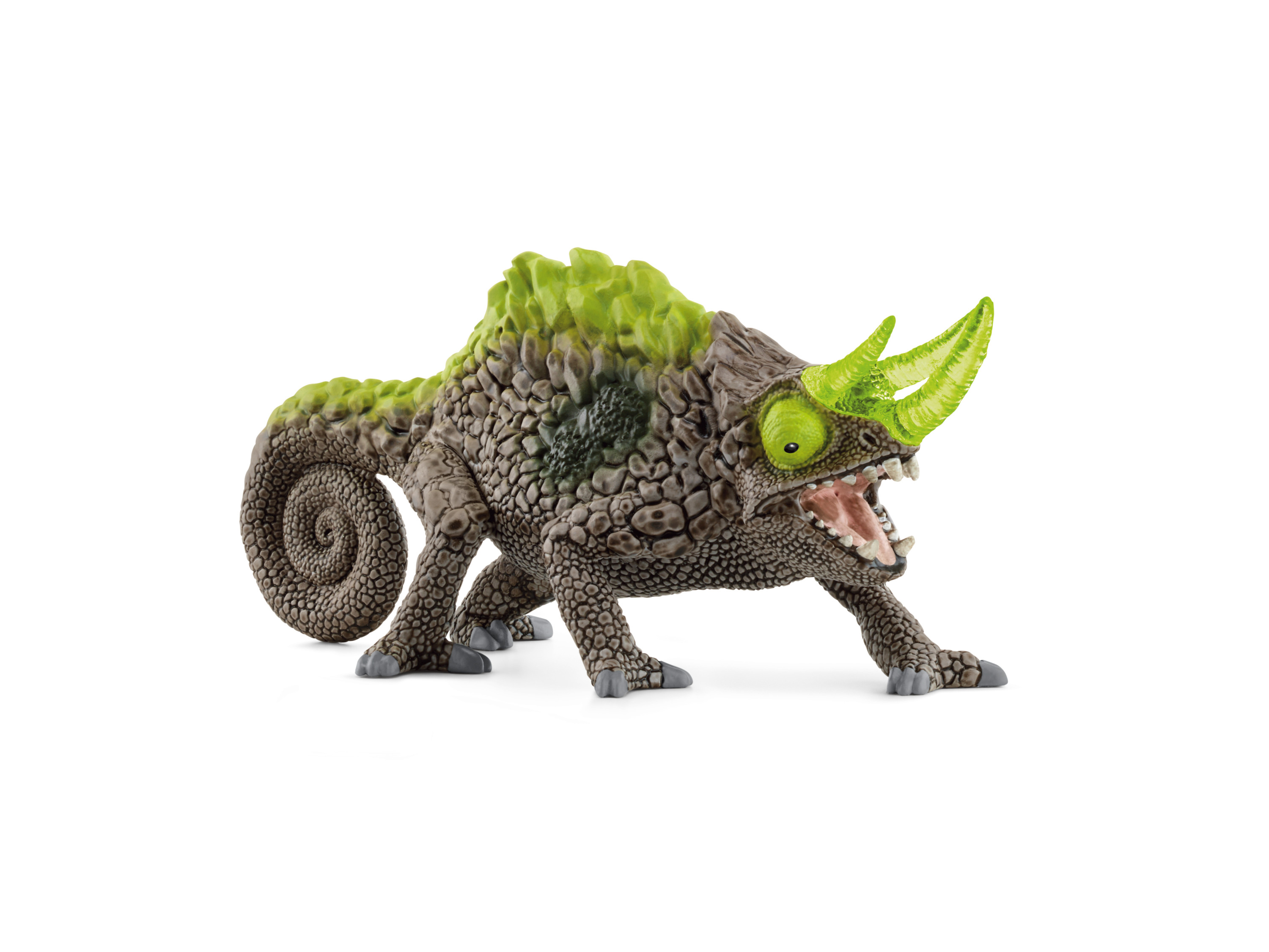 Schleich BattleCave Steenkameleon afbeelding