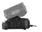 Parkside X20V Team batterijlader.