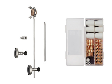 PARKSIDE® Cirkelsnijder of mondstuk- en elektrodeset