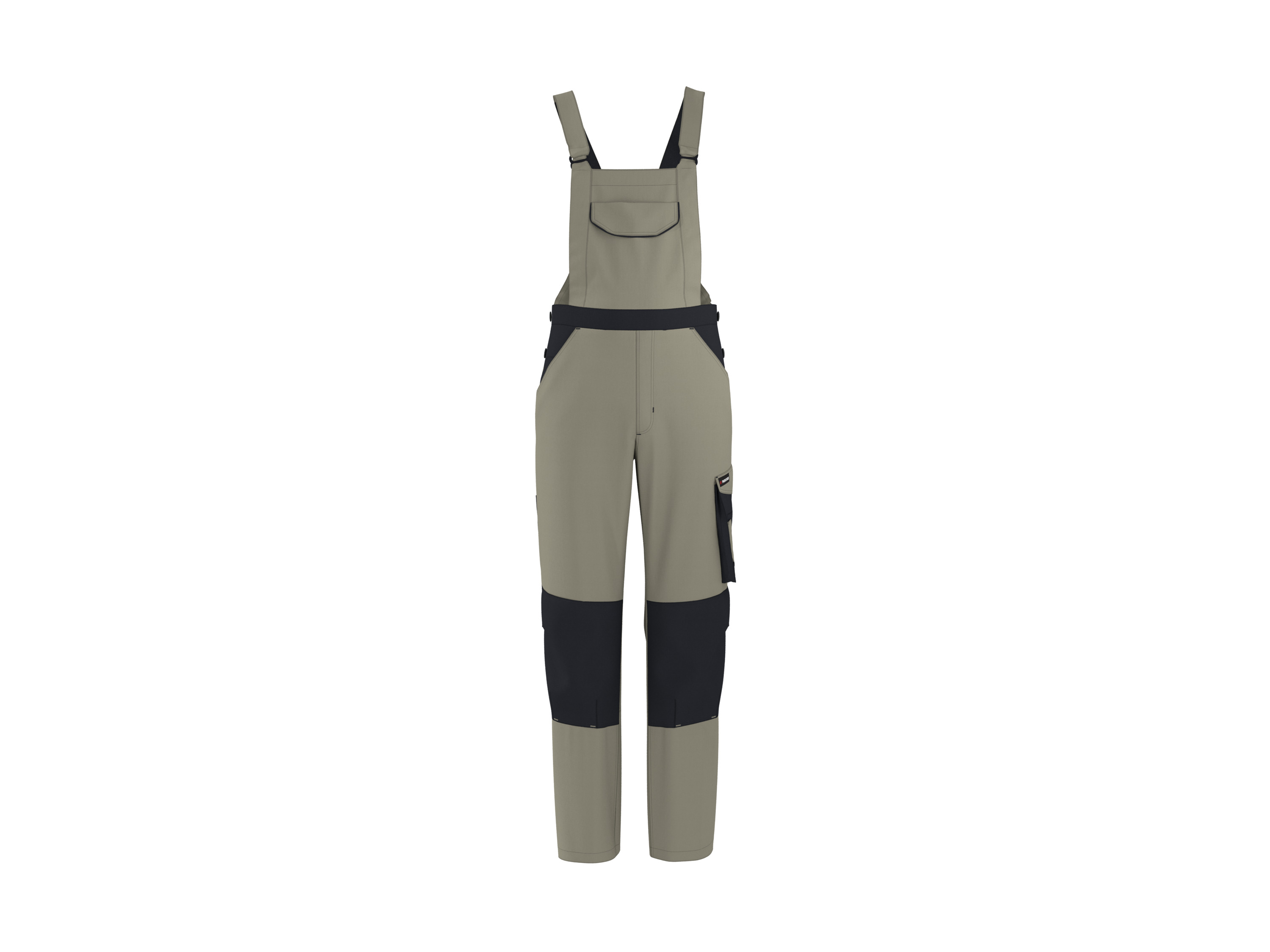 PARKSIDE Heren werkbroek (Beige, 54)