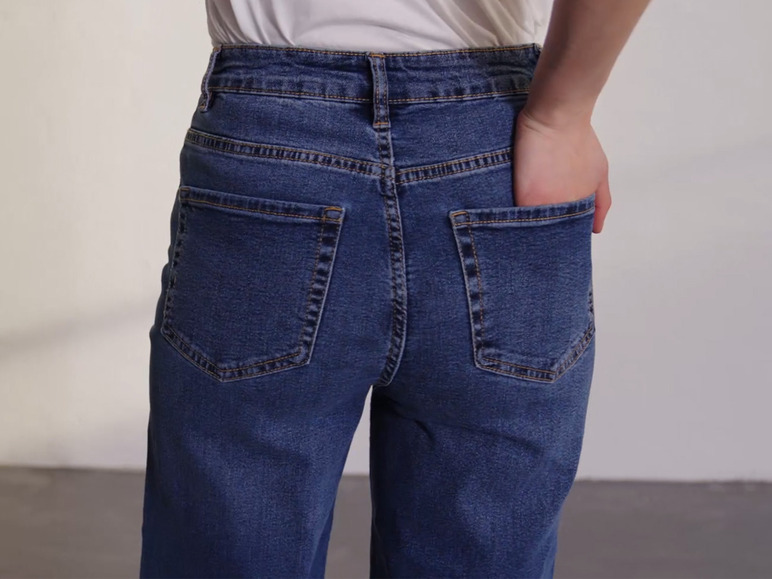 Ga naar volledige schermweergave: esmara Dames jeans - afbeelding 8