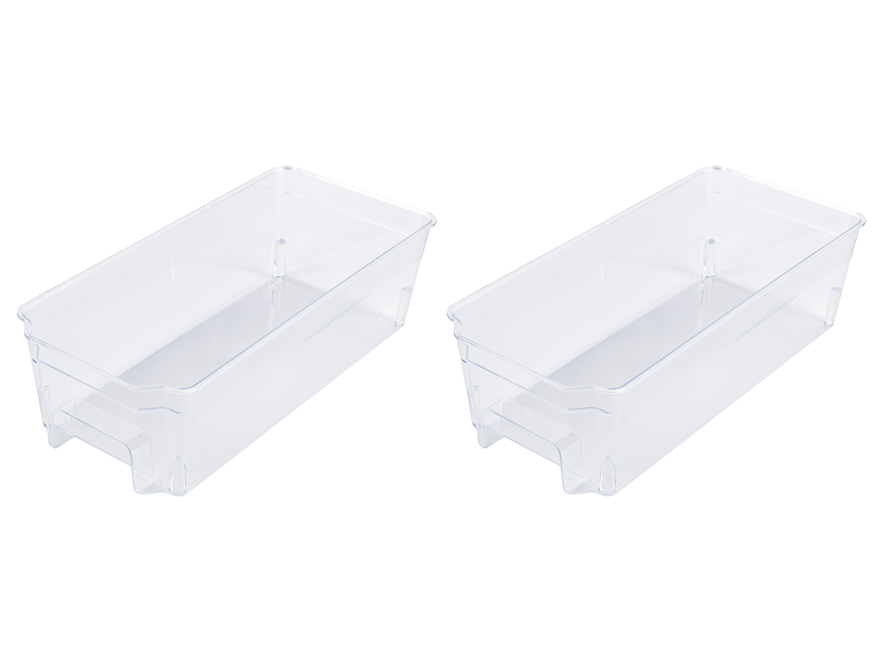 SILVERCREST Koelkast organizers (3 liter, 2 stuks)