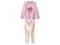 Gabby's Dollhouse meisjespyjama met roze top en gestreepte broek