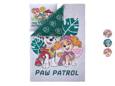 Kinder dekbedovertrek Paw Patrol 140 x 200 cm