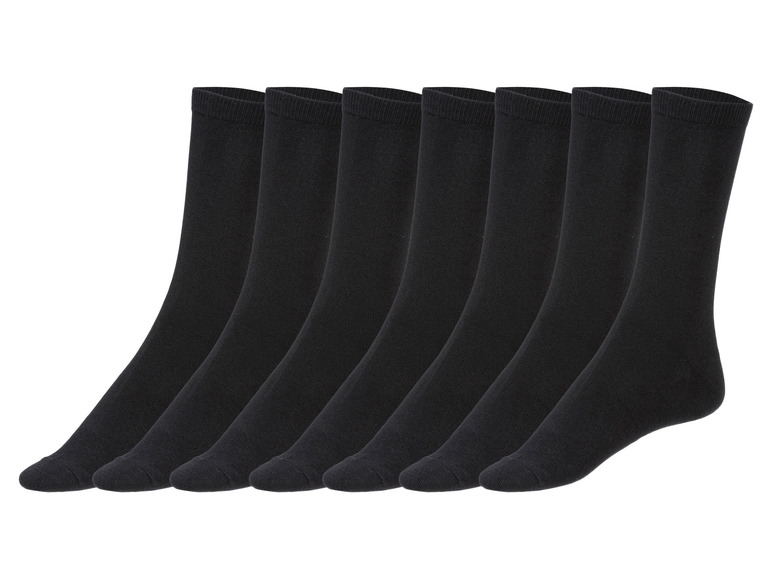 Ga naar volledige schermweergave: Esmara Loungewear 7 paar dames sokken - afbeelding 10