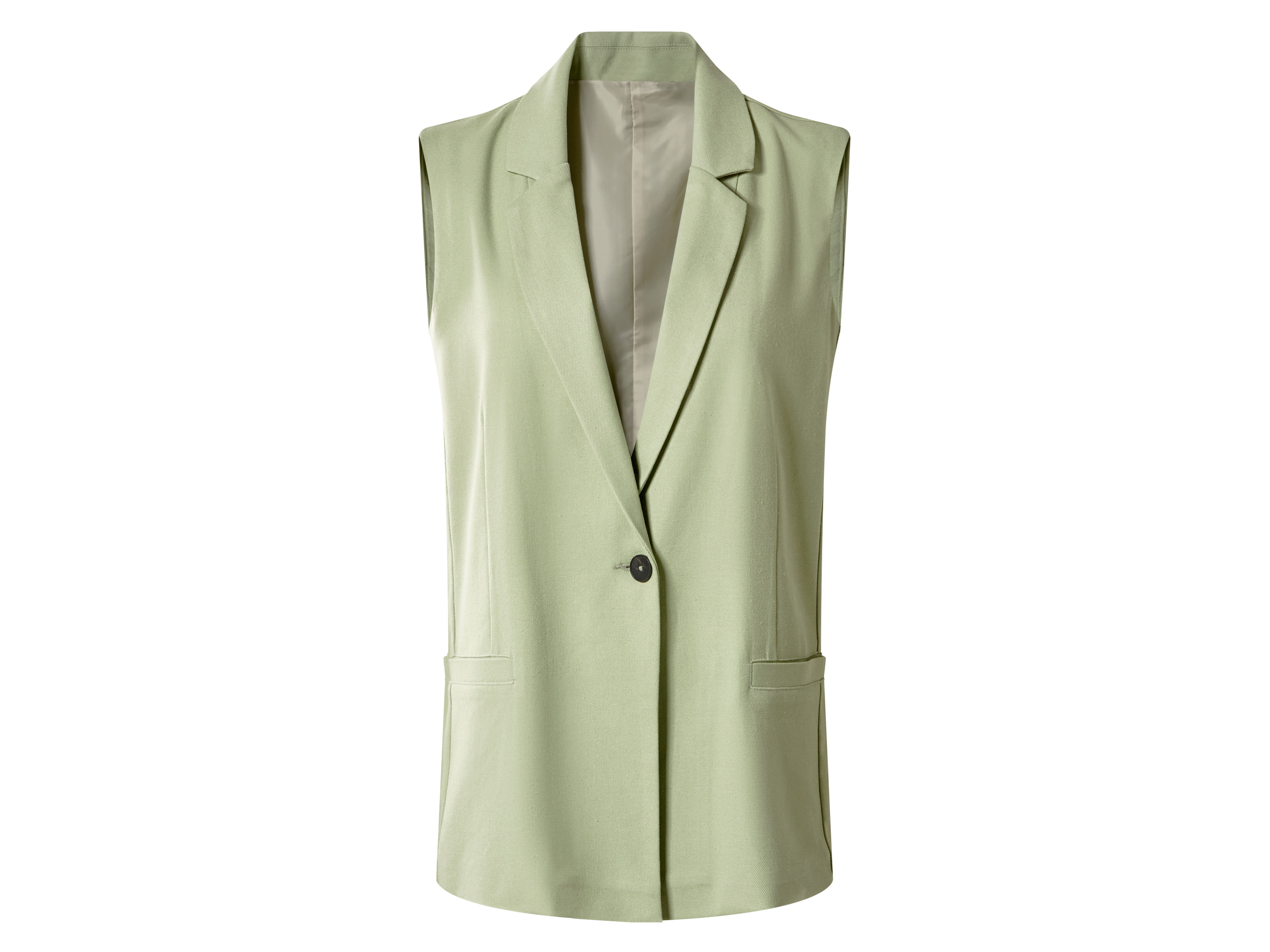 ESMARA Dames blazer gilet (Mint, 40)