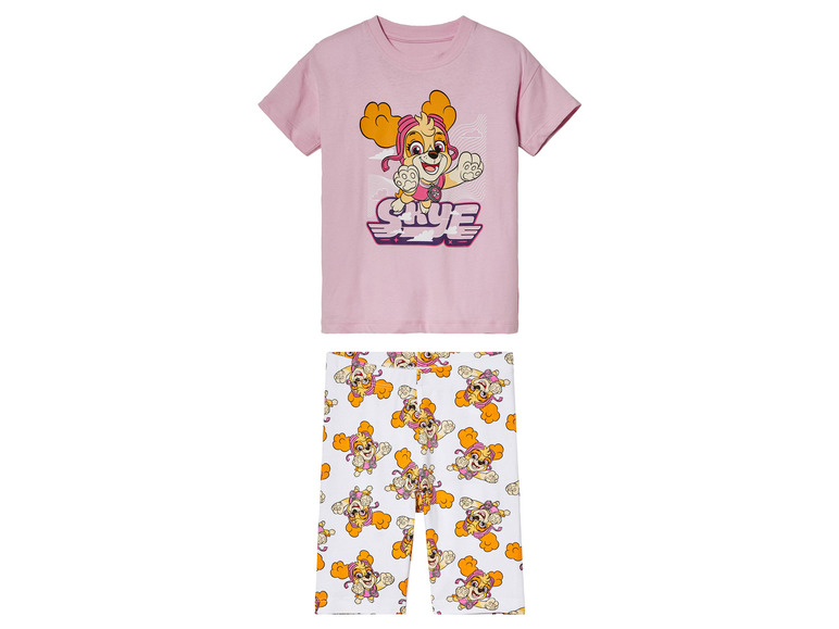 Meisjes pyjama (98-104, Paw Patrol)