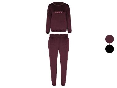 MEXX Dames fleece pyjama