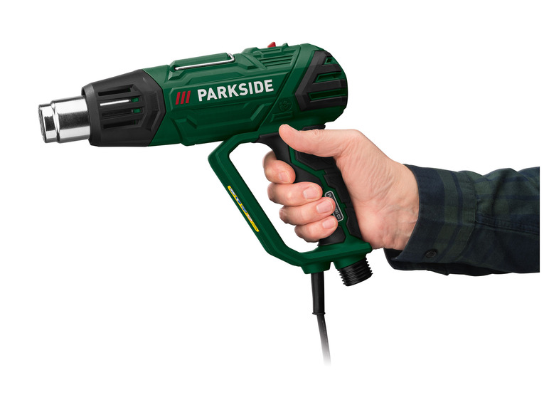 Ga naar volledige schermweergave: PARKSIDE® 2-in-1 lange steel-heteluchtpistool / onkruidverdelger - afbeelding 14
